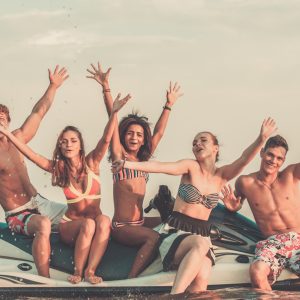 TRAVEL SERVICES: SPRING BREAK SYRACUSE GIRLS DEPOSITS - NON REFUNDABLE