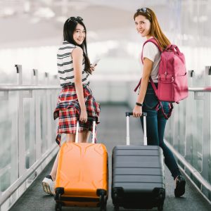 round trip flight Copenhagen to Dublin