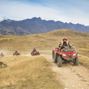 TRAVEL SERVICES: DEPOSIT IS 50% OF $941, WITH THE BALANCE DUE OCTOBER 6TH. TRIP INCLUDES HOTEL, JET BOATS WITH ARRANGED SHARED TRANSFER, AND ATVS WITH ARRANGED SHARED TRANSFER - NON REFUNABLE
